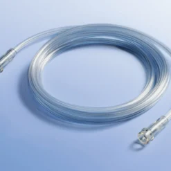 Sauerstoffverbindungsschlauch, Trichter/Trichter, steril,  210 cm Länge