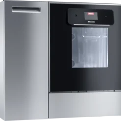 Miele PWD 8682 CD Reinigungs- und Desinfektionsgerät mit Glastür, mit AD-Wasseranschluss, Flüssigdosierung, DryPlus & Leitfähigkeitsüberwachung.