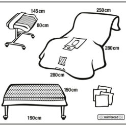 Foliodrape Protect Urologie-Set V