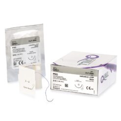 Quill Polydioxanon, Monofilament gefärbt violett