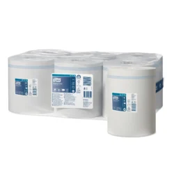 Tork Mehrzwecktuch 21,5cm x 275m 1-lagig hochweiß