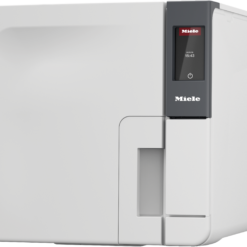 Miele PST 2220 Klein-Sterilisator CUBE X mit Touch-Bedienung, EcoDry Trocknung und 6 kg Instrumenten-Fassungsvermögen.