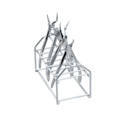 Miele Einsatz E 521/2 Einsatz für 7 Zangen