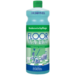 FLOOR EXPERT, Neutrale Wischpflege