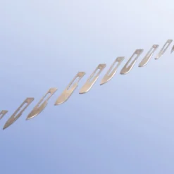 Skalpellklingen Präzisa