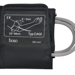 Klettmanschette für Erwachsene (XL) für boso Carat professional/medicus exclusive/medicus prestige