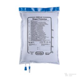 Ringerlösung Careflex-Duo-Beutel mit Doppelport