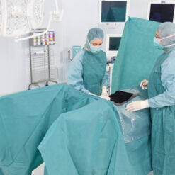 Foliodrape Protect Plus Laparoskopie-Set I