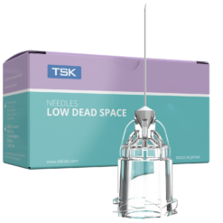 TSK LOW DEAD SPACE Needle