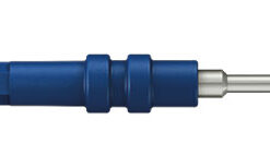 Erbe Drahtschlingenelektrode zum Einmalgebrauch, gerade, Ø 12 mm, Schaftdurchmesser 2,4 mm