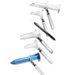 Proktoskop Self-Light Ø 23mm abgeschrägt Länge 55/88 unsteril latexfrei