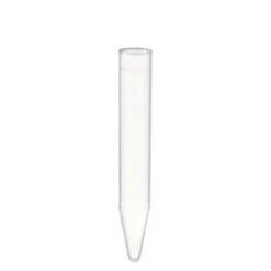 Zentrifugenröhrchen 4,5 ml, (LxØ): 75 x 12 mm, PS, Spitzboden