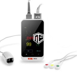 Biolight M850 EKG Monitor mit SpO2-Überwachung