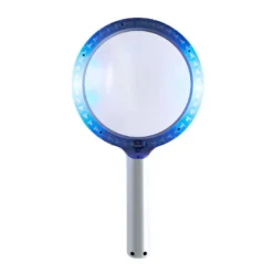 OPTICLUX Handlupenleuchte 10-2 UV Bundle