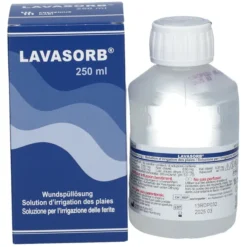 Lavasorb Wundspüllösung