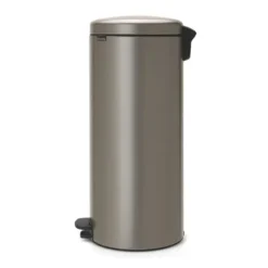 Tret Abfalleimer NewIcon 30 Liter, Maße: Ø 293 x H 679 mm