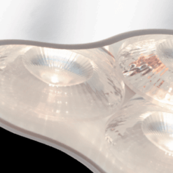 Untersuchungsleuchte Mach LED 110 Stativmodell 5-Fuß