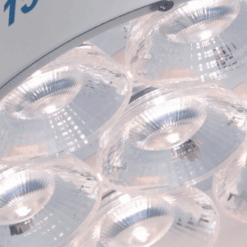 Mach LED 115 mit Wandbefestigung