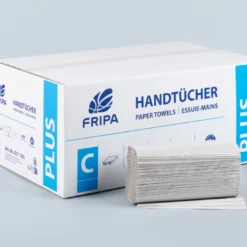Handtücher Fripa Plus 25 x 23 cm 1-lagig Recyclingqualität