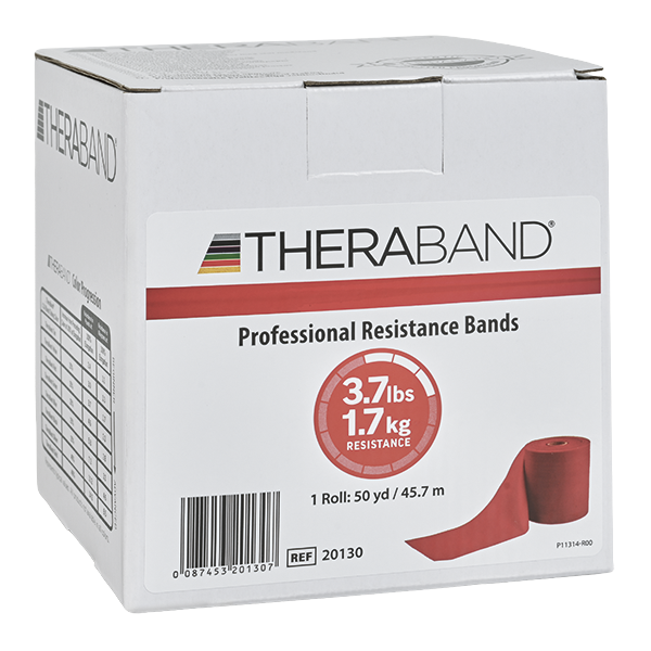 Theraband Therapie-Bewegungsband