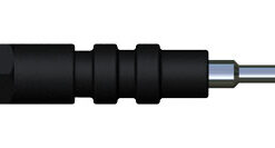 Drahtschlingenelektrode, gerade, Ø 12 mm, Länge 40 mm