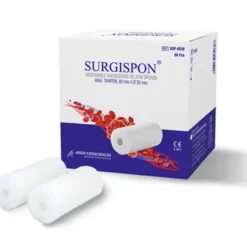 Surgispon Anal Tampon 30x80mm resorbierbar steril
