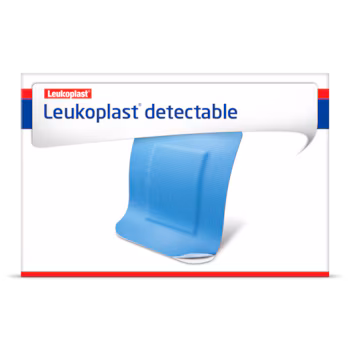 Leukoplast detectable