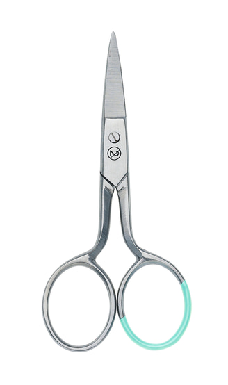 Peha-instrument Nagelschere gebogen