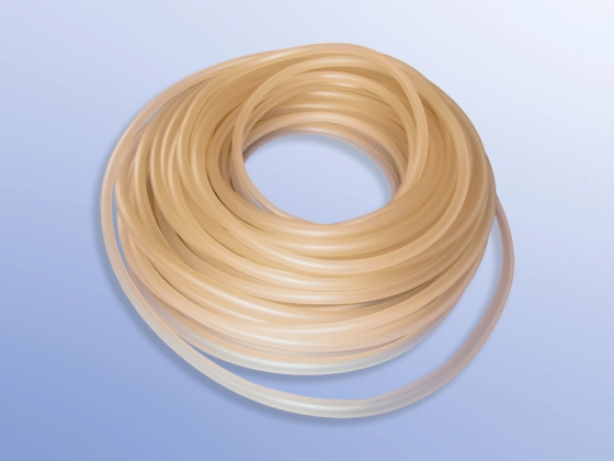 Blasenschlauch (PVC), transparent