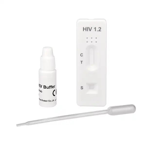 CLEARTEST HIV 1.2