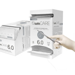 OP-Handschuhe puderfrei safeCARE pf