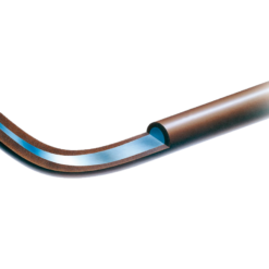 Führungsdraht Guide Wire M 0.035" x 260cm steif, flexible Spitzenlänge abgewinkelt