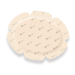 Suprasorb P SensiFlex, flexibler Silikonschaumverband