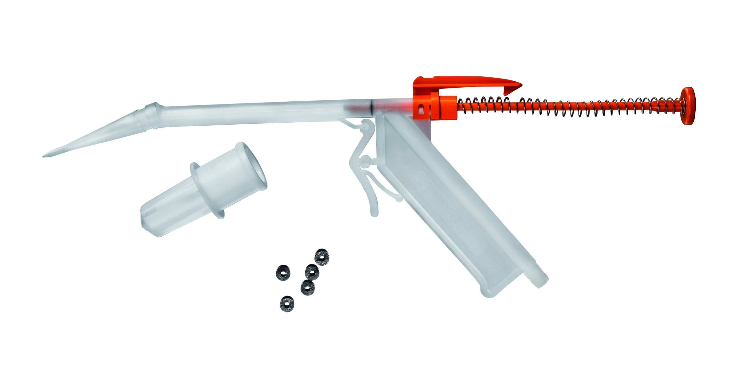 LEM Self Suction zur Ligatur von Hämorrhoiden, Länge: 250 mm
