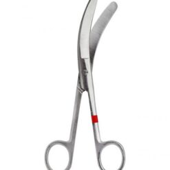 Nabelschnurschere 16,0 cm gebogen