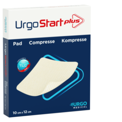 UrgoStart Plus Kompresse