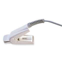 Dura Fingersensor DS 100 A für Erwachsene mit Sensoranschlusskabel 90 cm
